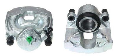 Brake Caliper BUDWEG CALIPER 344387