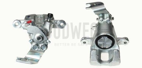 BUDWEG CALIPER 344390 Brake Caliper