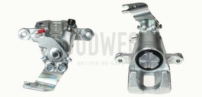 Brake Caliper BUDWEG CALIPER 344390