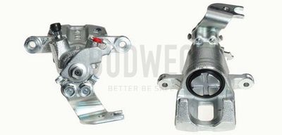 Brake Caliper BUDWEG CALIPER 344391