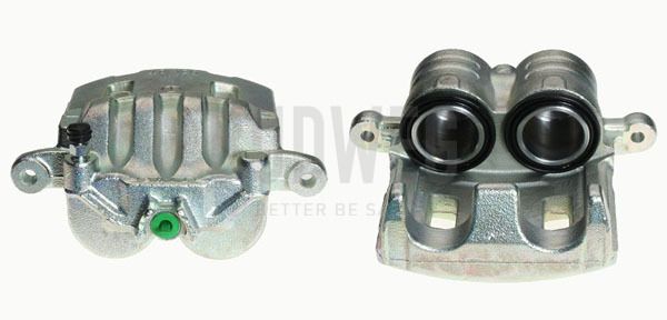 BUDWEG CALIPER 344393 Brake Caliper