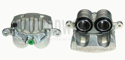 Brake Caliper BUDWEG CALIPER 344393