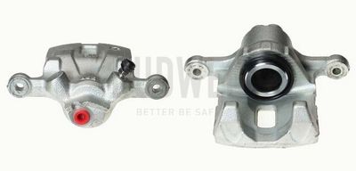 Brake Caliper BUDWEG CALIPER 344394