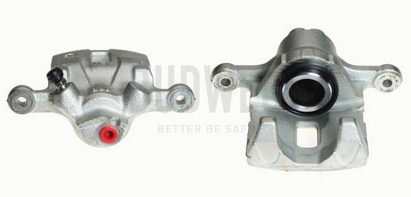 BUDWEG CALIPER 344395 Brake Caliper