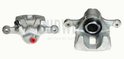 Brake Caliper BUDWEG CALIPER 344395