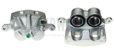 Brake Caliper BUDWEG CALIPER 344396