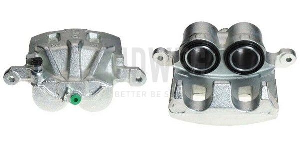 BUDWEG CALIPER 344397 Brake Caliper