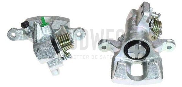BUDWEG CALIPER 344401 Brake Caliper