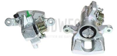 Brake Caliper BUDWEG CALIPER 344401
