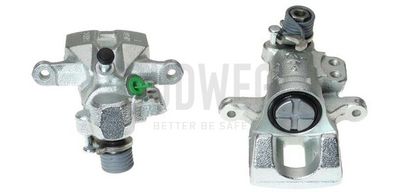 Brake Caliper BUDWEG CALIPER 344404