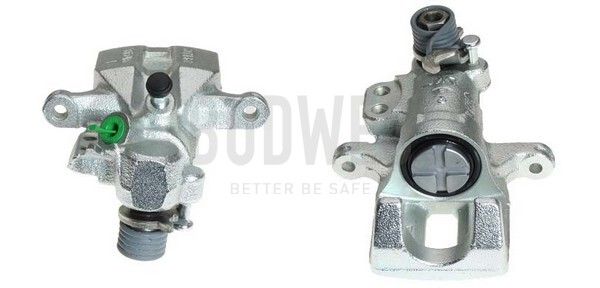 BUDWEG CALIPER 344405 Brake Caliper