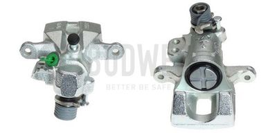 Brake Caliper BUDWEG CALIPER 344405