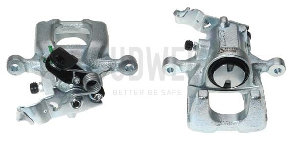 BUDWEG CALIPER 344416 Brake Caliper
