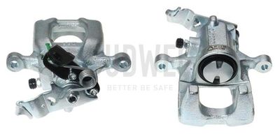 Brake Caliper BUDWEG CALIPER 344416