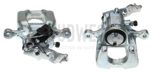 BUDWEG CALIPER 344417 Brake Caliper