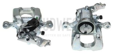 Brake Caliper BUDWEG CALIPER 344417