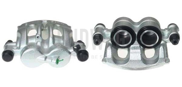 BUDWEG CALIPER 344418 Brake Caliper