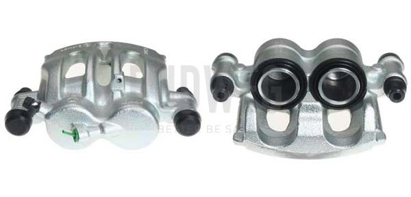 BUDWEG CALIPER 344419 Brake Caliper