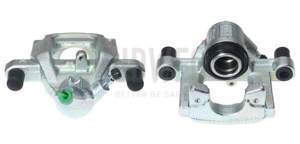BUDWEG CALIPER 344422 Brake Caliper