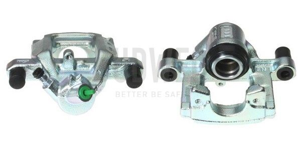 BUDWEG CALIPER 344423 Brake Caliper
