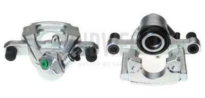 Brake Caliper BUDWEG CALIPER 344424