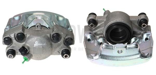 BUDWEG CALIPER 344435 Brake Caliper