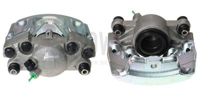 Brake Caliper BUDWEG CALIPER 344435