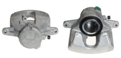 Brake Caliper BUDWEG CALIPER 344442