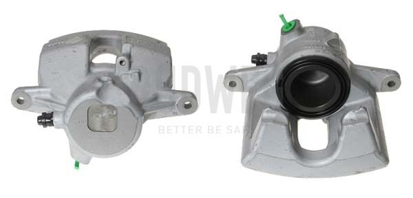BUDWEG CALIPER 344445 Brake Caliper