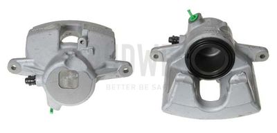 Brake Caliper BUDWEG CALIPER 344445