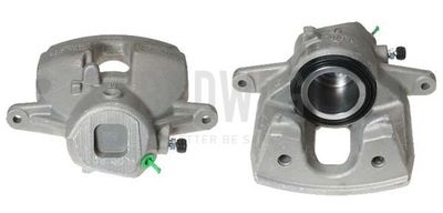Brake Caliper BUDWEG CALIPER 344446