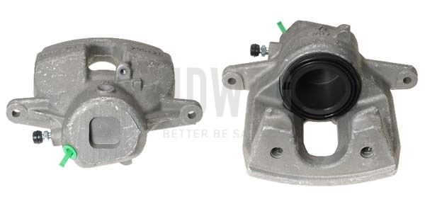 BUDWEG CALIPER 344447 Brake Caliper