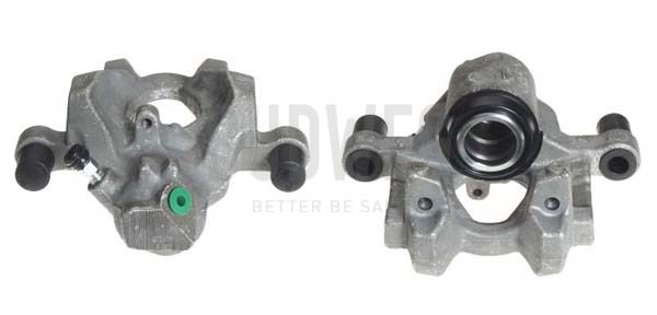 BUDWEG CALIPER 344449 Brake Caliper
