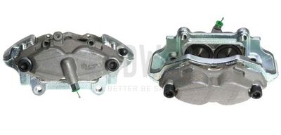 Brake Caliper BUDWEG CALIPER 344456