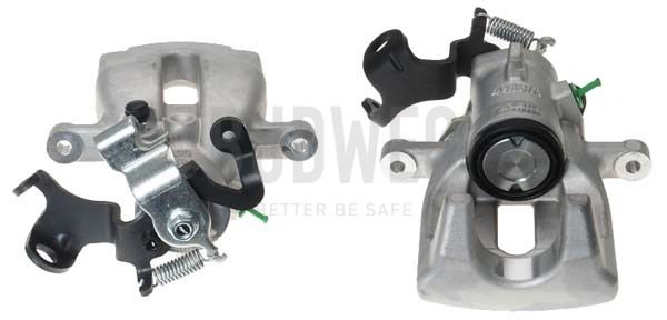 BUDWEG CALIPER 344461 Brake Caliper
