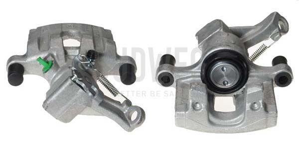 BUDWEG CALIPER 344462 Brake Caliper
