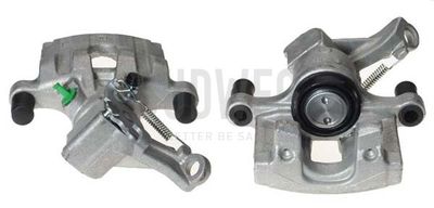 Brake Caliper BUDWEG CALIPER 344462