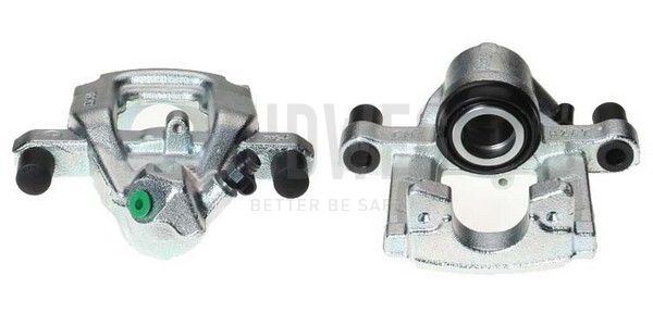 BUDWEG CALIPER 344466 Brake Caliper