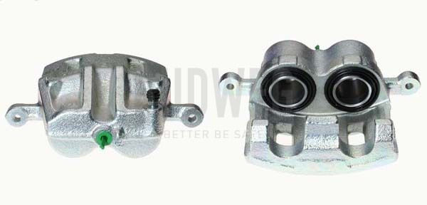 BUDWEG CALIPER 344470 Brake Caliper