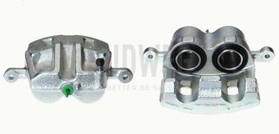 Brake Caliper BUDWEG CALIPER 344470