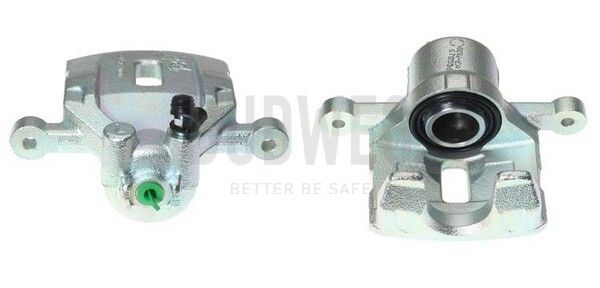 BUDWEG CALIPER 344488 Brake Caliper
