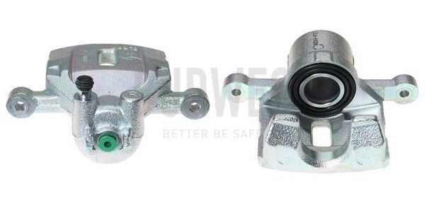 BUDWEG CALIPER 344489 Brake Caliper