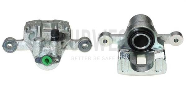 BUDWEG CALIPER 344492 Brake Caliper