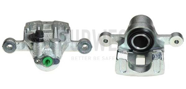 BUDWEG CALIPER 344493 Brake Caliper