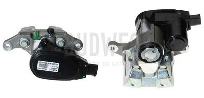 Brake Caliper BUDWEG CALIPER 344496