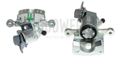 Brake Caliper BUDWEG CALIPER 344499