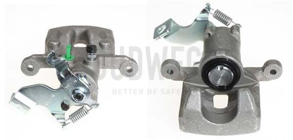 BUDWEG CALIPER 344502 Brake Caliper