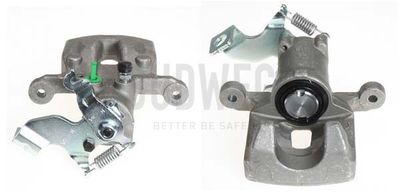 Brake Caliper BUDWEG CALIPER 344502