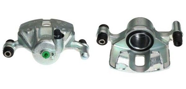 BUDWEG CALIPER 344513 Brake Caliper