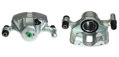 Brake Caliper BUDWEG CALIPER 344513